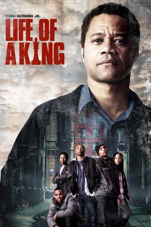 Life of a King's poster