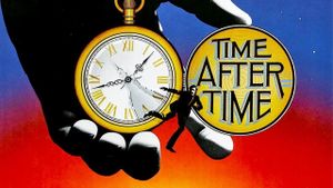 Time After Time's poster