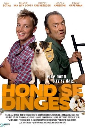 Hond se Dinges's poster