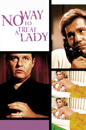 No Way to Treat a Lady's poster