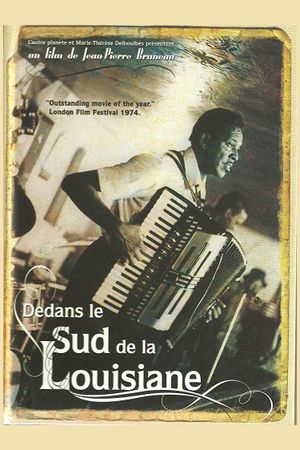 Dedans Le Sud de la Louisiane's poster