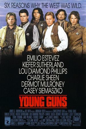 Young Guns's poster