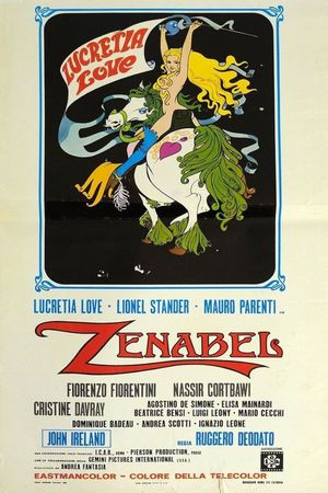 Zenabel's poster