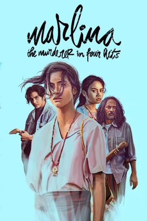 Marlina the Murderer in Four Acts's poster
