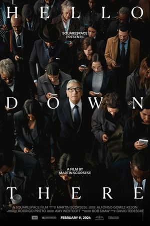 Hello Down There's poster