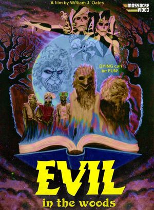 Evil in the Woods's poster image