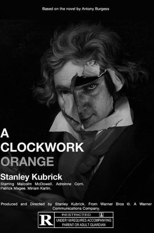 A Clockwork Orange's poster