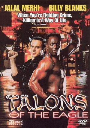 Talons of the Eagle's poster image