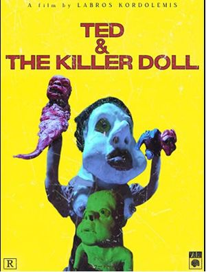 Ted and the Killer Doll's poster