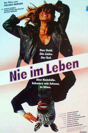 Nie im Leben's poster