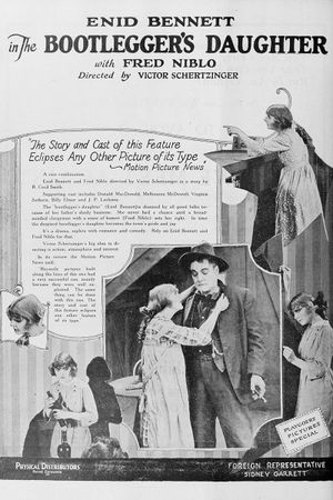 The Bootlegger's Daughter's poster image