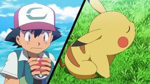 Pokémon the Movie: I Choose You!'s poster