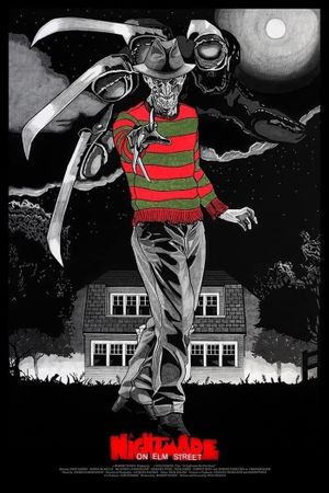 A Nightmare on Elm Street's poster