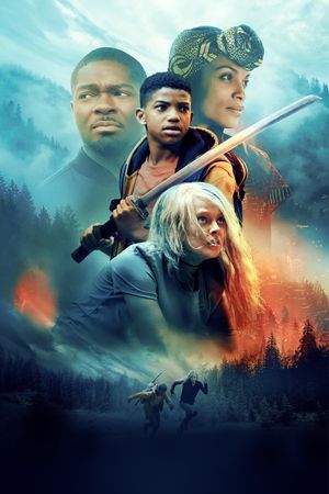 The Water Man's poster