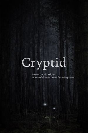 Cryptid's poster