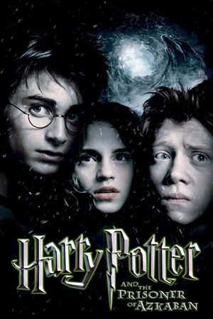 Harry Potter and the Prisoner of Azkaban's poster