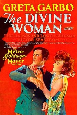 The Divine Woman's poster