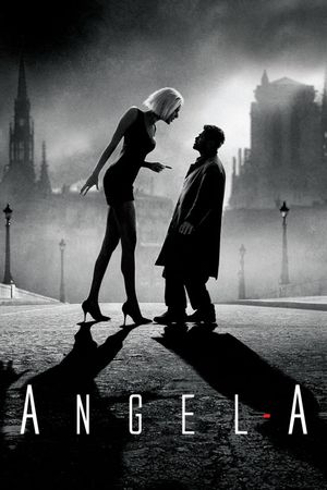 Angel-A's poster