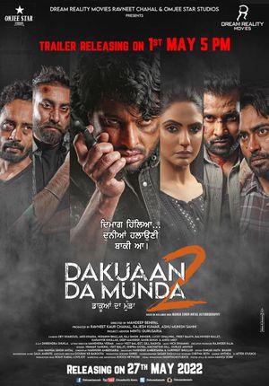 Dakuaan Da Munda 2's poster