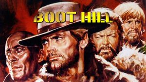 Boot Hill's poster