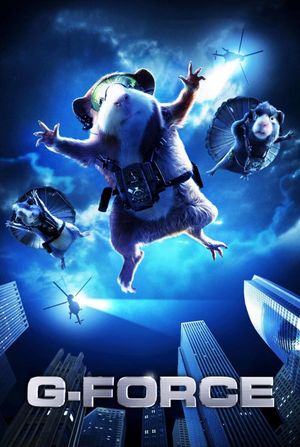G-Force's poster