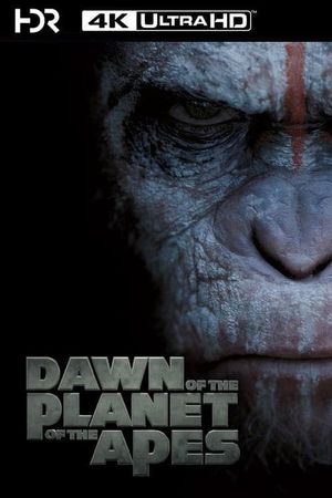 Dawn of the Planet of the Apes's poster
