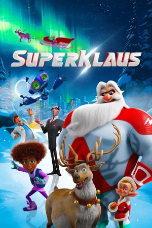 SuperKlaus's poster