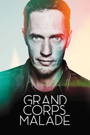 Grand Corps Malade en concert - Mesdames's poster