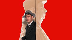 Neruda's poster