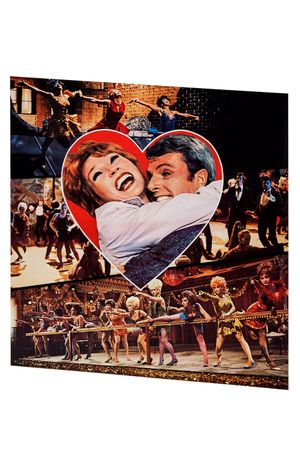 Sweet Charity's poster