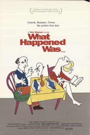 What Happened Was...'s poster