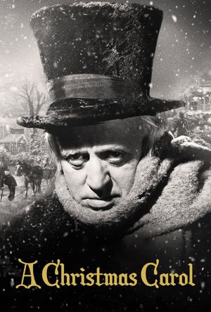A Christmas Carol's poster