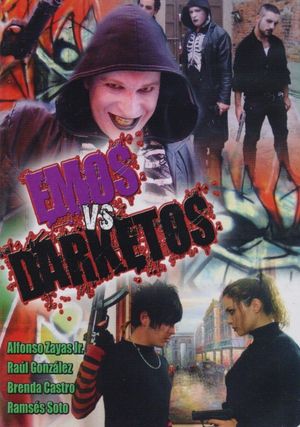 Emos vs. Darketos's poster