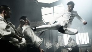 Legend of the Fist: The Return of Chen Zhen's poster