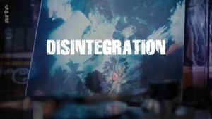 "Disintegration" - Un album. Un groupe. Une génération's poster