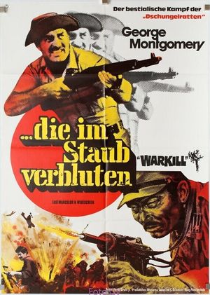 Warkill's poster