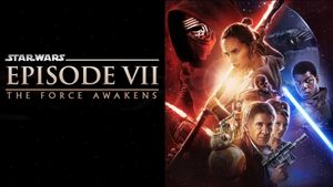 Star Wars: Episode VII - The Force Awakens's poster