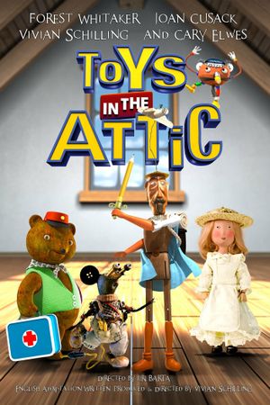 Toys in the Attic's poster