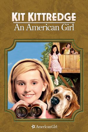 Kit Kittredge: An American Girl's poster
