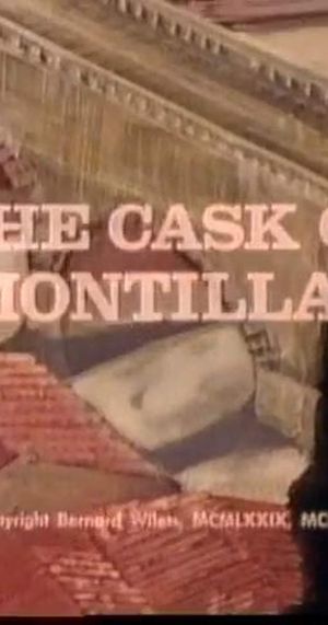 The Cask of Amontillado's poster