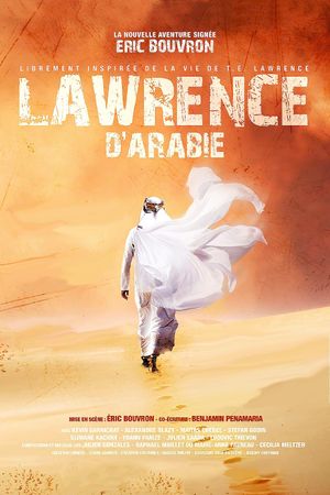Lawrence d'Arabie's poster