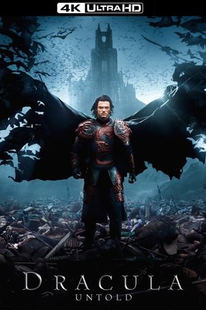 Dracula Untold's poster