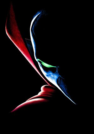 Spawn's poster