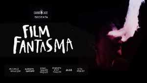 Film fantasma's poster