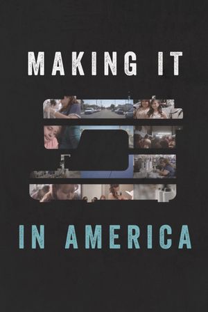 Making it in America's poster image