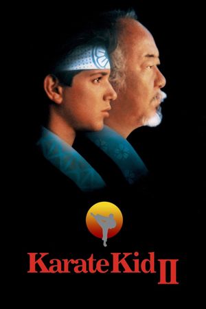 The Karate Kid Part II's poster
