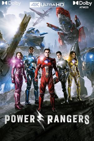 Power Rangers's poster