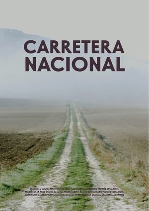 Carretera nacional's poster