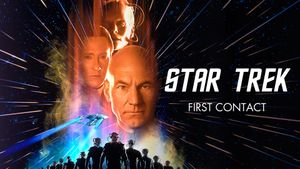 Star Trek: First Contact's poster