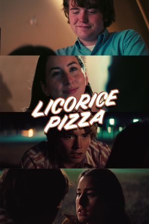 Licorice Pizza's poster